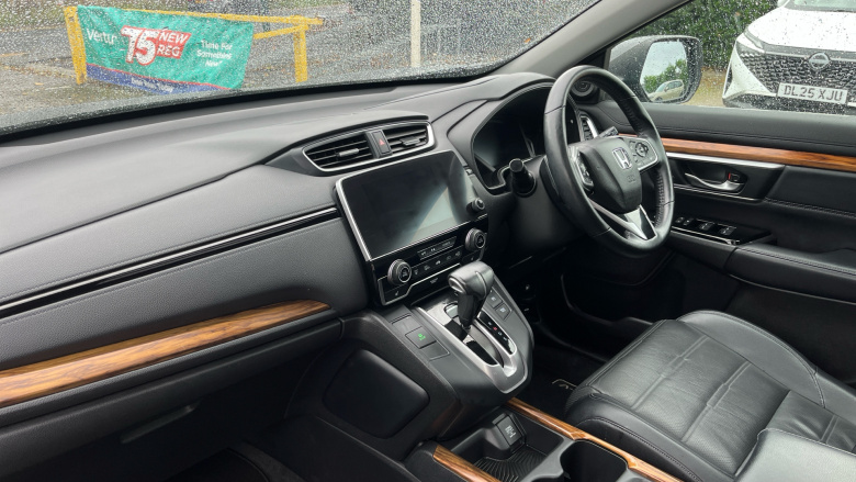 Honda CR-V 1.5 VTEC Turbo EX 5dr CVT Petrol Estate